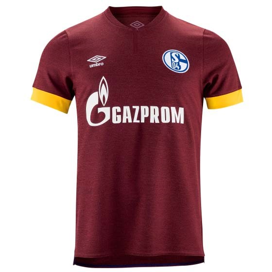 Tailandia Camiseta Schalke 04 3ª 2021/22